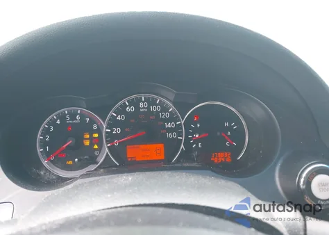 2010 Nissan Altima 2.5 S из США, поврежденный, VIN 1N4AL2AP8AN493410